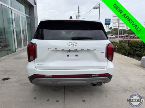 Used 2024 Hyundai Palisade Limited AWD/4WD image 17