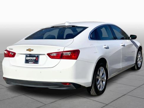 Certified 2024 Chevrolet Malibu LT image 13