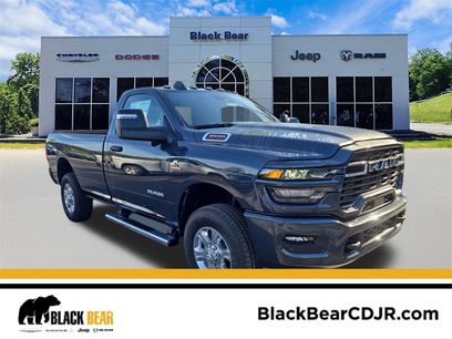 New 2025 RAM 3500 Big Horn