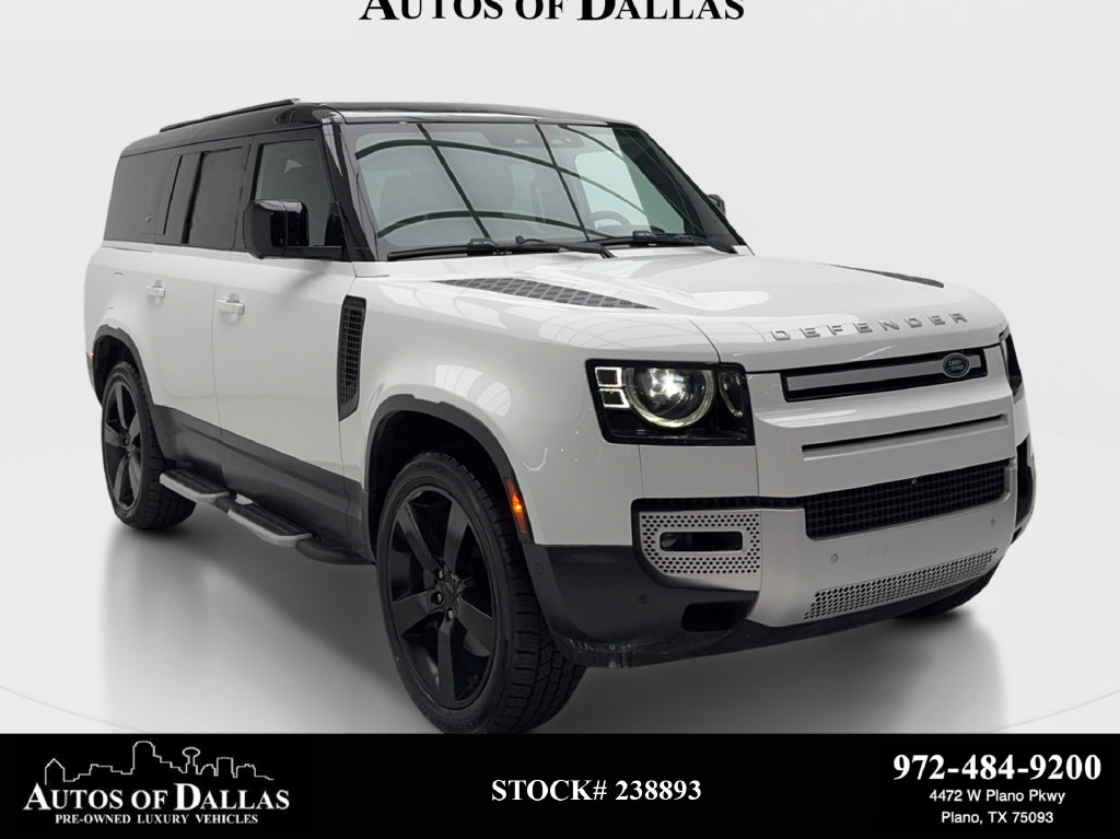 Used 2023 Land Rover Defender 130 SE AWD/4WD image 1