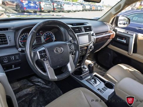 Used 2015 Toyota 4Runner Limited AWD/4WD image 20