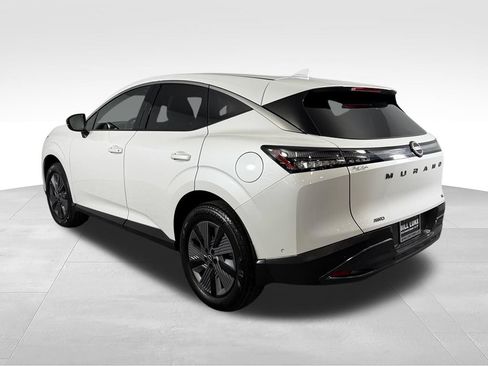 Used 2025 Nissan Murano SL AWD/4WD image 8