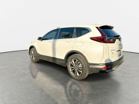 Used 2021 Honda CR-V EX image 6