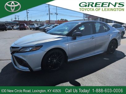 Used 2023 Toyota Camry XSE w/ Navigation Package