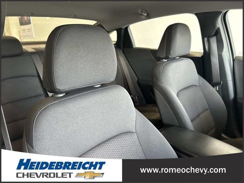 Used 2020 Chevrolet Malibu RS w/ LPO, Convenience Package 1 FWD image 32