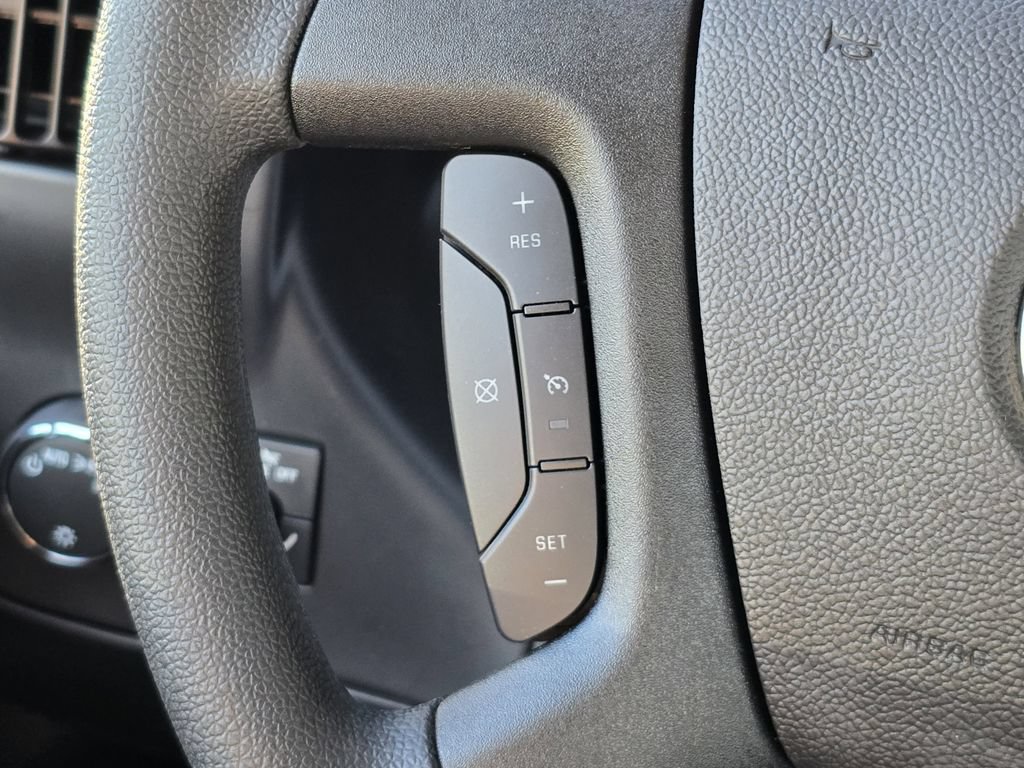 New 2025 Chevrolet Express 2500 w/ Driver Convenience Package RWD image 28