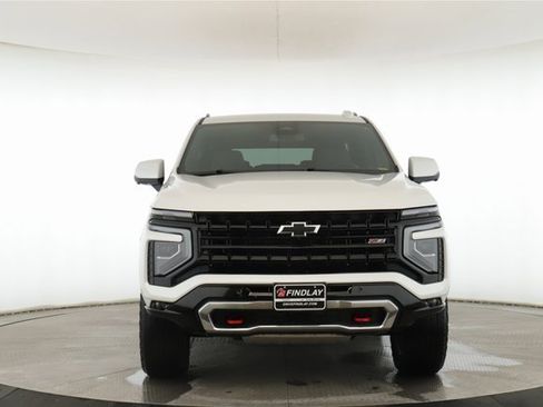 Used 2025 Chevrolet Tahoe Z71 image 12