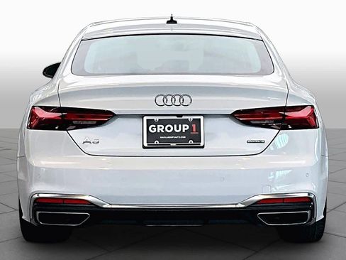 Used 2023 Audi A5 2.0T Premium Plus w/ Premium Plus AWD/4WD image 5