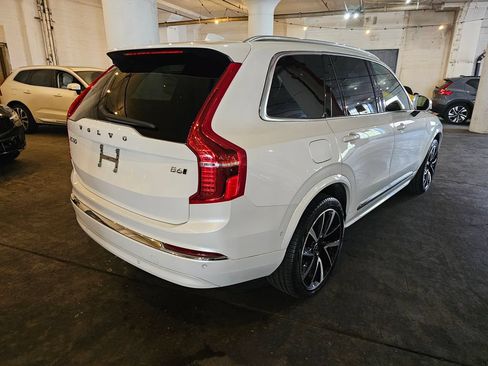 Certified 2023 Volvo XC90 B6 Plus w/ Protection Package AWD/4WD image 4