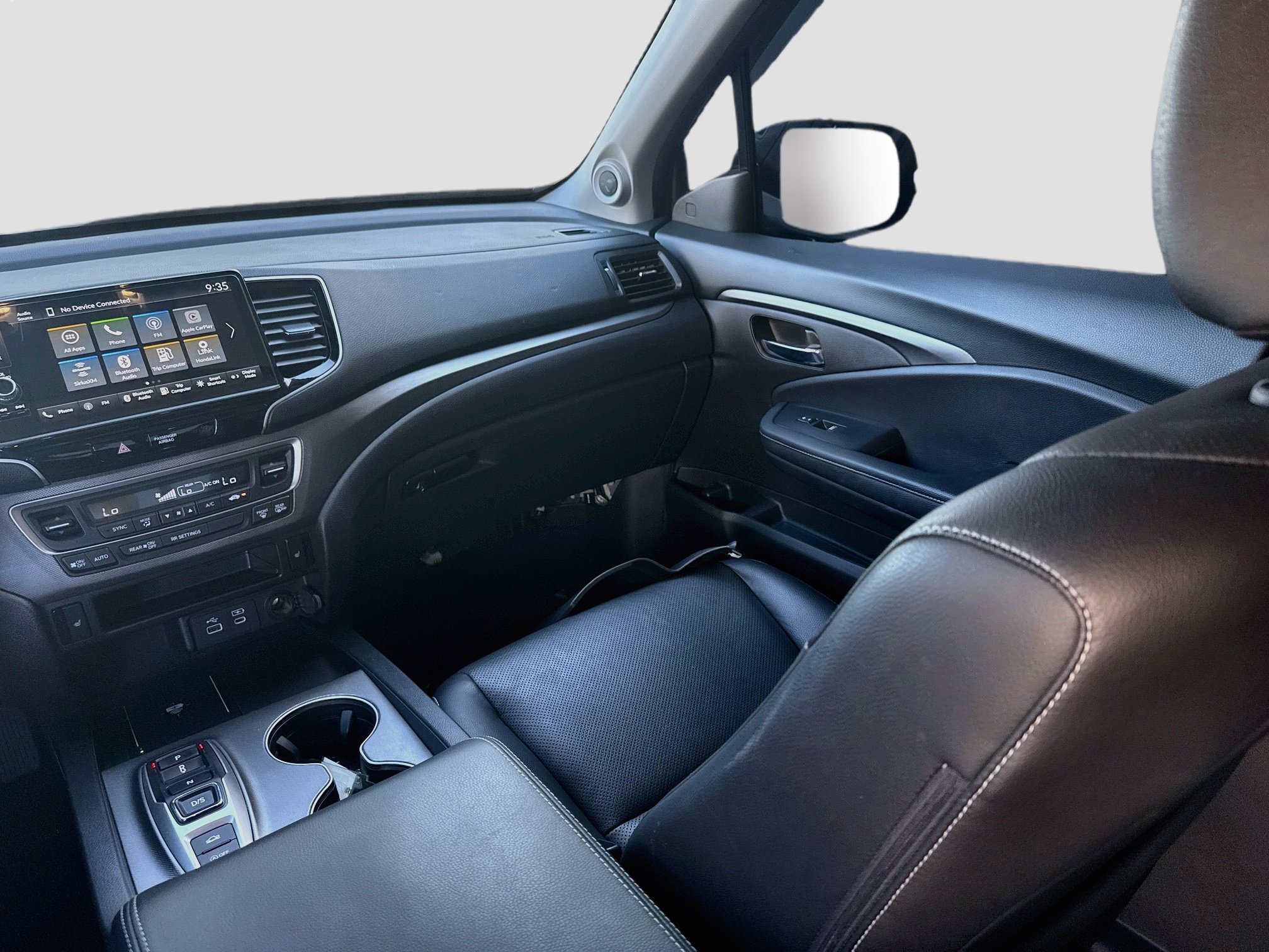 Used 2025 Honda Ridgeline RTL image 21