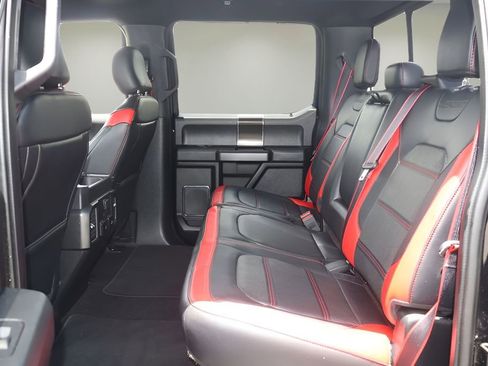 Used 2018 Ford F150 Lariat w/ Equipment Group 502A Luxury RWD image 12