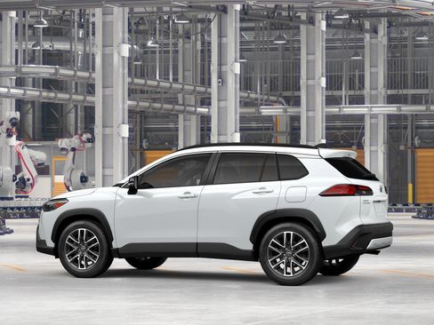 New 2026 Toyota Corolla Cross XLE image 7