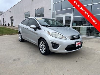 Used 2013 Ford Fiesta SE