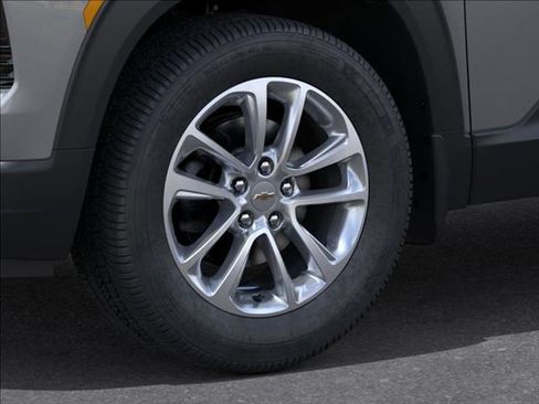 New 2026 Chevrolet TrailBlazer LS w/ LS Convenience Package FWD image 9