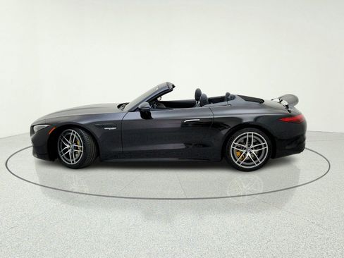 Certified 2022 Mercedes-Benz SL 55 AMG 4MATIC image 14