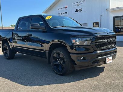 Used 2024 RAM 1500 Tradesman w/ Night Edition