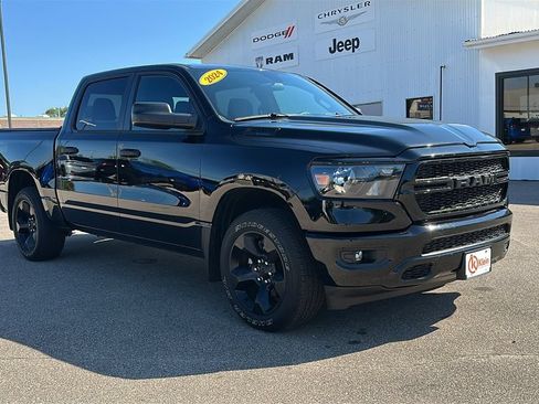 Used 2024 RAM 1500 Tradesman w/ Night Edition AWD/4WD image 1