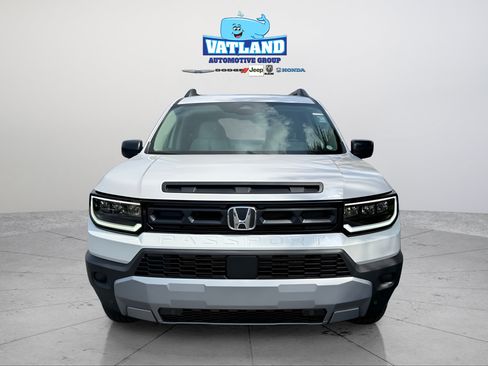 New 2026 Honda Passport RTL image 8