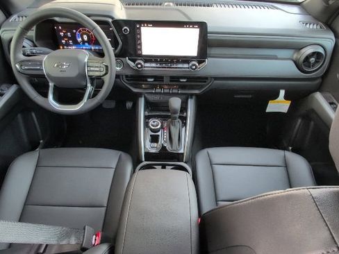 New 2026 Chevrolet Colorado Trail Boss AWD/4WD image 5