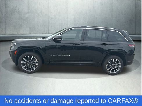 Used 2023 Jeep Grand Cherokee Overland w/ Luxury Tech Group IV image 2