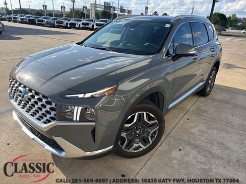 Used 2023 Hyundai Santa Fe Limited w/ Cargo Package image 1