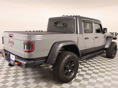 Used 2023 Jeep Gladiator Mojave w/ LED Lighting Group image 20