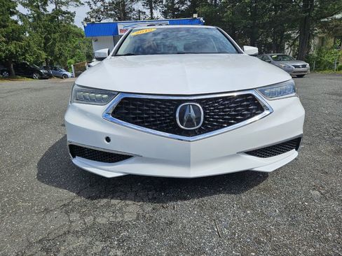 Used 2019 Acura TLX V6 SH-AWD w/ Technology Pkg image 9
