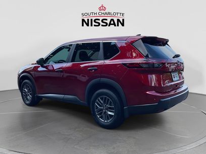 Used 2026 Nissan Rogue S