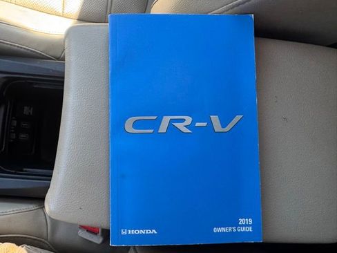 Used 2019 Honda CR-V EX-L image 21