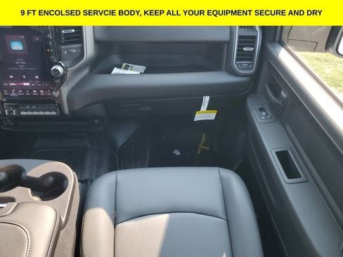 New 2026 RAM 5500 Tradesman AWD/4WD image 25