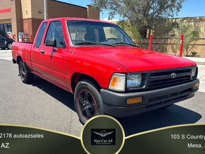 Used 1994 Toyota Pickup DX
