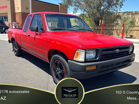 Used 1994 Toyota Pickup DX image 1