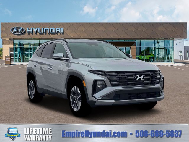 New 2026 Hyundai Tucson SEL AWD/4WD image 11