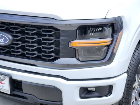 Used 2025 Ford F150 STX w/ Equipment Group 200A AWD/4WD image 9