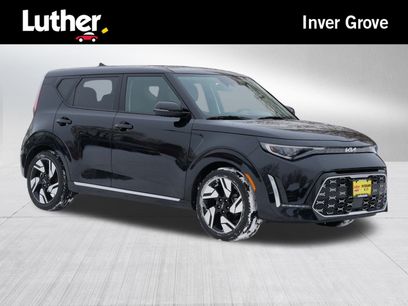 Certified 2023 Kia Soul GT-Line w/ GT-Line Technology Package