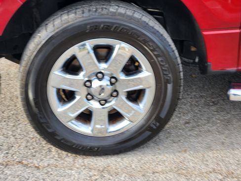 Used 2013 Ford F150 XLT w/ Luxury Equipment Group image 12