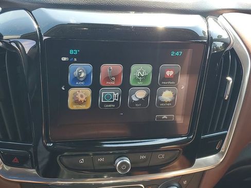 Used 2018 Chevrolet Traverse High Country image 28