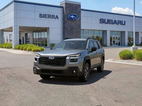 New 2026 Subaru Outback Premium image 19