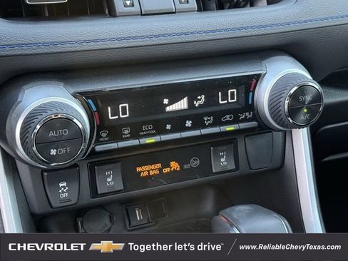 Used 2021 Toyota RAV4 XSE AWD/4WD image 21