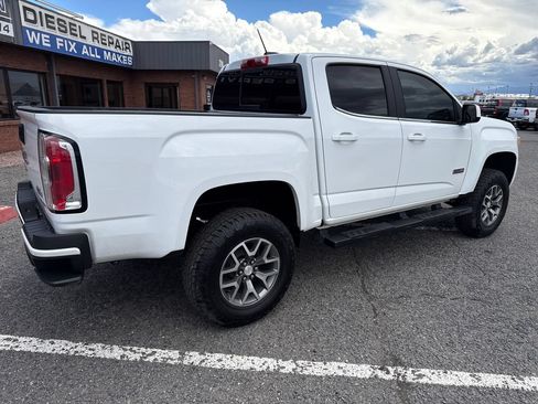 Used 2019 GMC Canyon All Terrain w/ Trailering Package AWD/4WD image 10