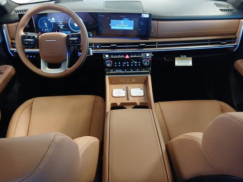 Certified 2026 Hyundai Santa Fe Calligraphy image 10