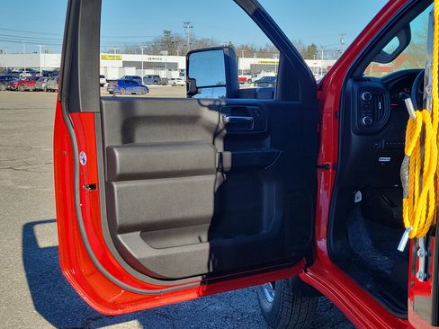 New 2026 GMC Sierra 3500 Pro w/ Convenience Package image 17