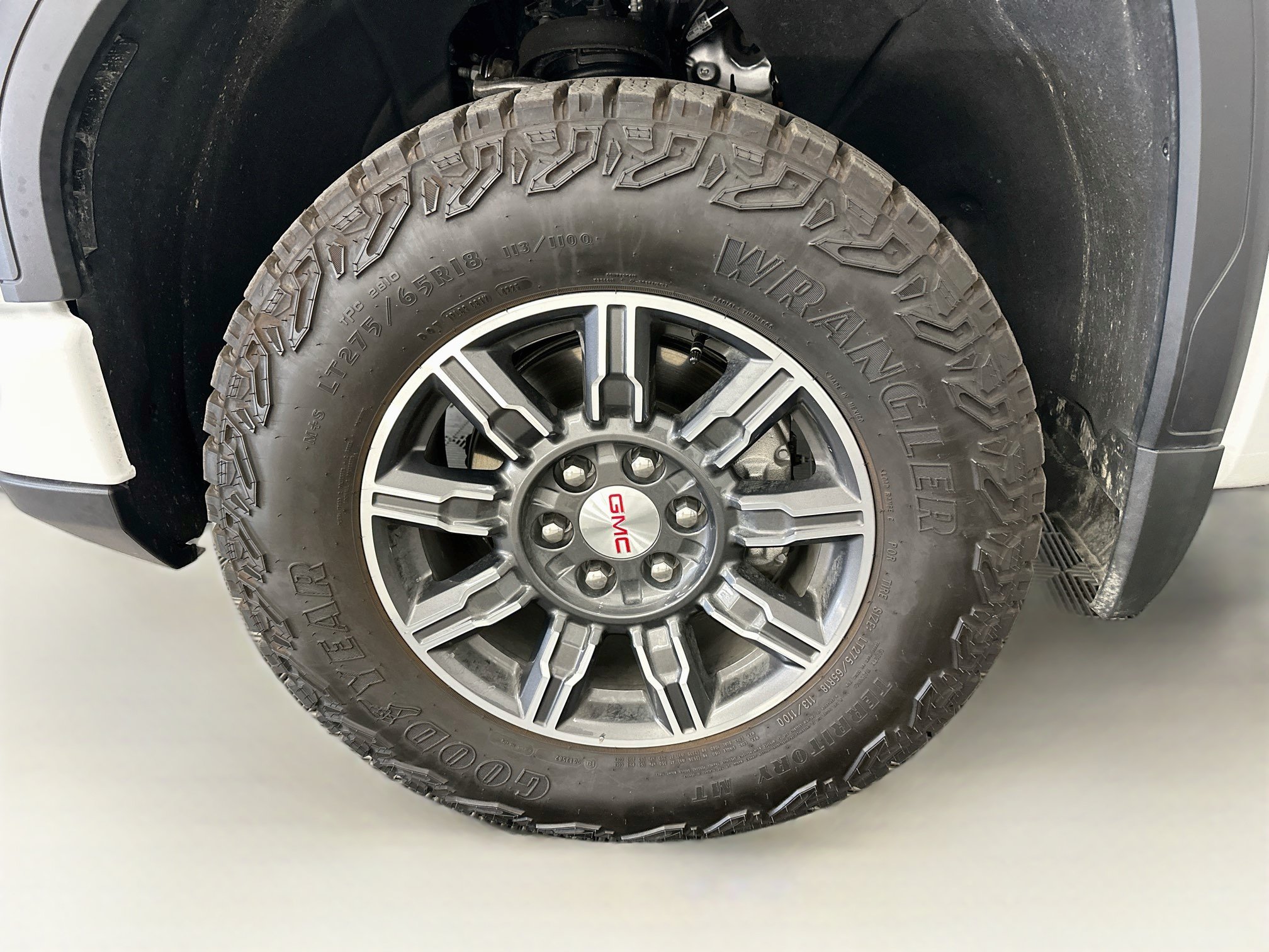 Used 2026 GMC Sierra 1500 AT4 AWD/4WD image 35