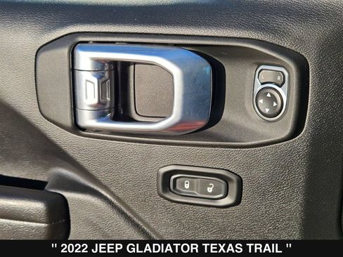 Used 2022 Jeep Gladiator Sport AWD/4WD image 15