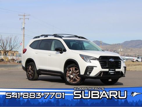 New 2026 Subaru Ascent Limited Bronze image 1