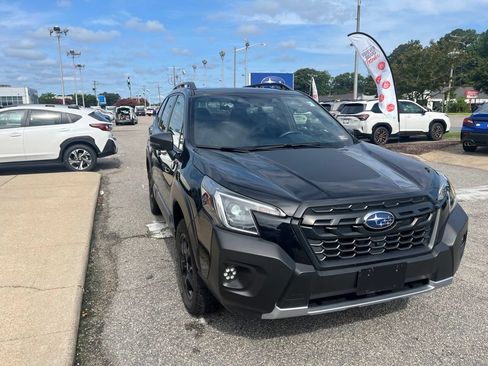 Used 2024 Subaru Forester Wilderness AWD/4WD image 2