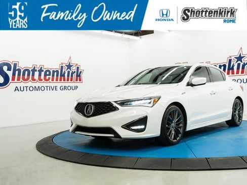Used 2022 Acura ILX image 1