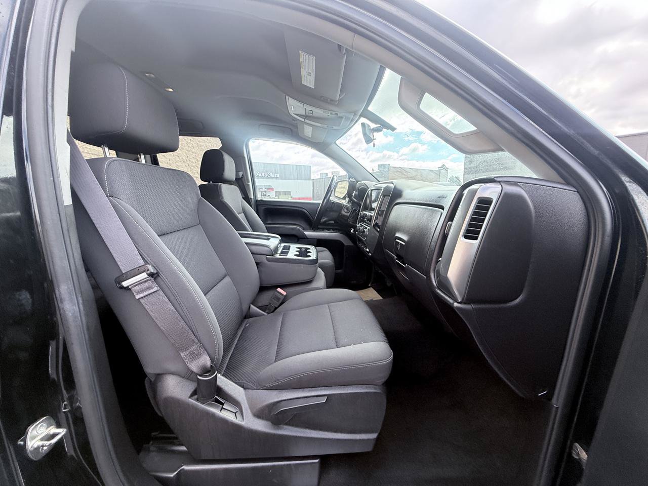 Used 2016 Chevrolet Silverado 1500 LT w/ All Star Edition AWD/4WD image 11