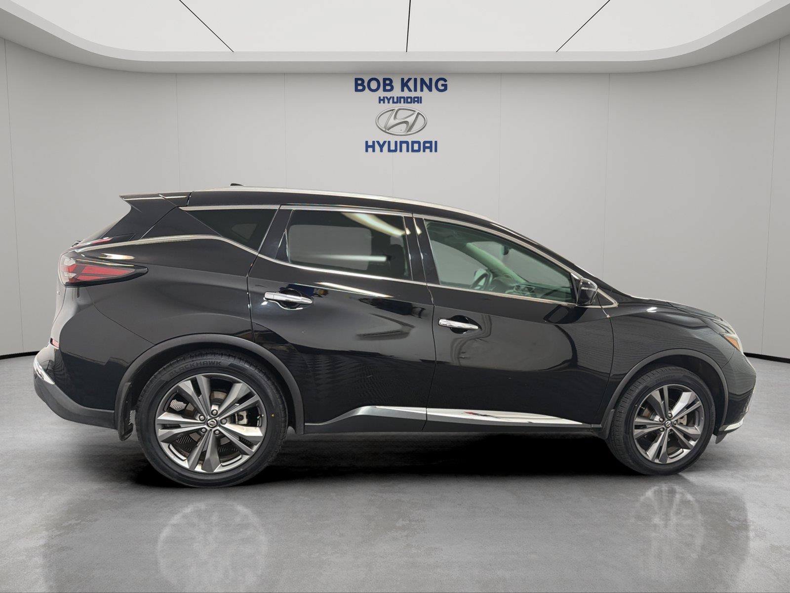 Used 2020 Nissan Murano Platinum w/ Cargo Package FWD image 6