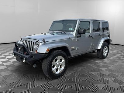 Used 2013 Jeep Wrangler Unlimited Sahara w/ Dual Top Group